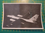 Czechosłowacki Ił-28 w locie