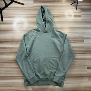 Zielona bluza z kapturem 4F - rozmiar S