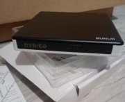 Nagrywarka CD (combo z DVD) zewnętrzna BUNUD CT10