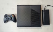 Xbox 360 Slim E120+250gb+ Pad+Mod BadAvatar,130 gier+4500 retro,Aurora