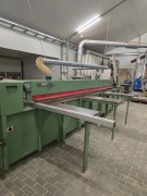 Piła panelowa CASADEI LINEA