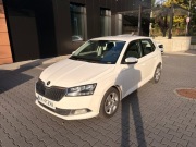 Skoda Fabia 3 LPG