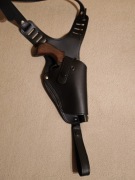 Kabura uniwersalna, szelki/Regulacja 3-8"