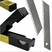 Stanley 50 szt. Ostrze, Ostrza wymienne łamane 18mm do noża, nożyka 