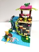 Klocki LEGO Friends 41033 Dzikie wodospady z pudełkiem i instrukcją