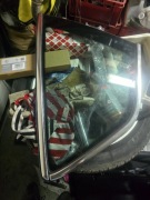 Szyba boczna karoseryjna s-max mk1 lift