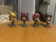 K/DA Team Minis Set
