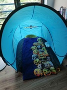 Namiot plażowy samorozkładający się Quechua 2 seconds