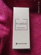 Evidence Yves Rocher 
