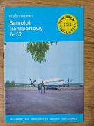 Typy Broni i Uzbrojenia 121 Samolot transportowy Ił-18 Benedykt Kempski