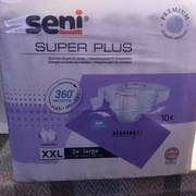 Pampersy dla seniora XXL extra large