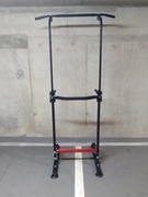 Drążek stojący HS-1012 regulowany używany 