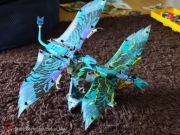 Klocki LEGO Avatar 75572 Pierwszy lot na zmorze Jake’a i Neytiri
