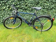 Rower ESPERA 838, koła 26', osprzęt SHIMANO SIS 3X6, wysokość ramy 52cm