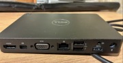 Stacja dokująca dell K17A001 WD15 USB-C