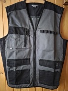 Kamizelka wędkarska rozmiar L szerokość pod pachami 60 cm