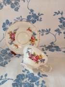 Filiżanka mokka ROSENTHAL Pompadour SAMARA