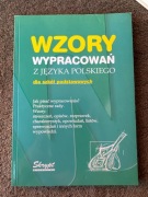 Wzory wypracowań z języka polskiego dla szkół podstawowych