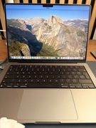 MacBook Pro apple m2 pro 16gb ram, hdd 512 gb
