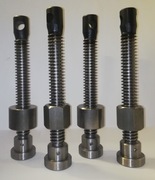 Śruba trapezowa tr 30x6 ścisk stolarski do pras