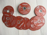 HILTI AC-D SPX 125X1 TARCZE ULTIMATE 100SZTUK KPL