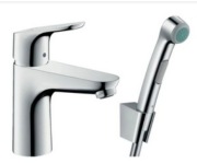 HansGrohe Bateria Focus Umuwalkowa+Bidet 31927000 od Ręki Chojnice