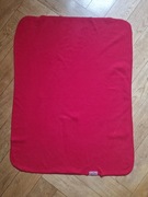 czerwony kocyk dla pieska * ROYAL CANIN