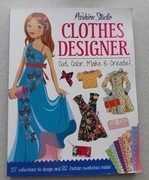 Clothes Designer- Cut, Color, Make e Create- ang.