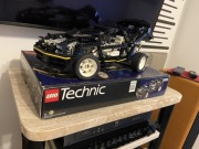 LEGO 8880 1994  Legenda lego 