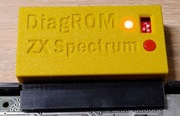 Kartridż ZX Diag ROM do ZX Spectrum
