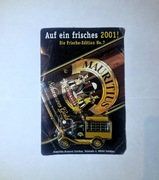 Ford Model A Mauritius 2001 High Speed China 1:43