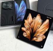 Nowy VIVO X Fold 3 pro 16/512GB, optyka Zeiss. Najlepszy składany telefon 