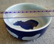 Miska dla zwierząt, ceramiczna, Trixie, średnica 11 cm