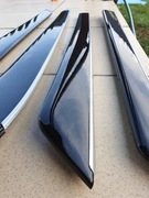 Mercedes W212 E klasa avangarde dekory listwy 