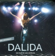 ARMANDO SCIASCIA: DALIDA BOF [CD] nowa folia