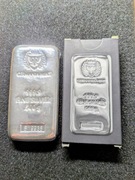 Sztabka 500g srebro próba 999,9