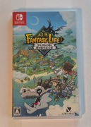 Fantasy Life i: The Girl Who Steals Time Nintendo Switch