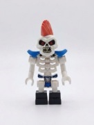 LEGO Ninjago Figurka Frakjaw Skulkin Szkielet Modyfikacja
