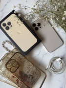 IPhone 13 Pro Gold Pamięć 128 GB