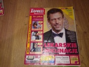 Express Ilustrowany TV pilot Programy Telewizyjne 2010 5 listopada