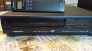 Panasonic Video Recorder NV-J 42EG Sprawny z pilotem 