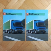 Katalog  Renault Trucks Premium Route 2002