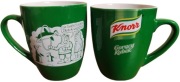 Kubek KNORR - Gorący Kubek - Andrzej Mleczko #1 - wersja 2