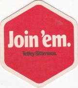 Anglia, Joshua Tetley and Son Leeds