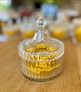 Świeca z wosku pszczelego PIĘKNA odzoba