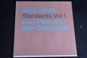 KEITH JARRETT - STANDARDS vol. 1 