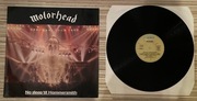 Motörhead - No Sleep 'til Hammersmith winyl Bronze 1984 Europe