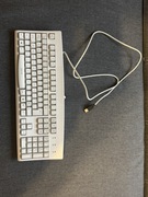 Retro klawiatura accuratus ack-260u