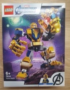 LEGO SUPER HEROES 76141 Mech Thanosa KLOCKI.