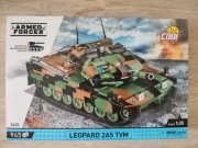 Klocki COBI Armed Forces 2620 Leopard 2A5 TVM